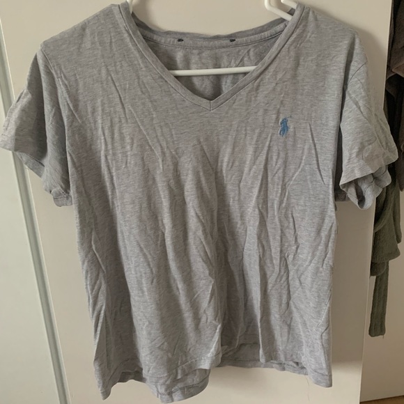 VINTAGE POLO/ RAULPH LAUREN TSHIRT - Picture 1 of 1